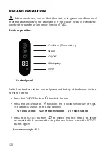 Preview for 22 page of Newlux WindPure Stand W1050 Smart Manual