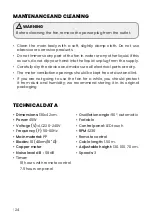 Preview for 24 page of Newlux WindPure Stand W1050 Smart Manual