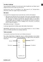 Preview for 33 page of Newlux WindPure Stand W1050 Smart Manual