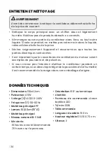 Preview for 34 page of Newlux WindPure Stand W1050 Smart Manual