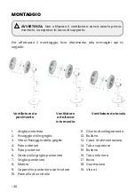 Preview for 40 page of Newlux WindPure Stand W1050 Smart Manual