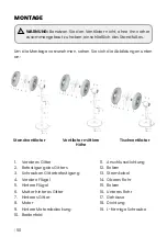 Preview for 50 page of Newlux WindPure Stand W1050 Smart Manual