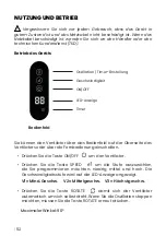 Preview for 52 page of Newlux WindPure Stand W1050 Smart Manual