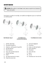 Preview for 60 page of Newlux WindPure Stand W1050 Smart Manual