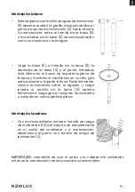 Preview for 9 page of Newlux WindPure Stand W1250 Metal Manual