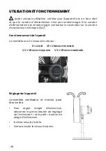 Preview for 38 page of Newlux WindPure Stand W1250 Metal Manual