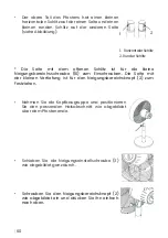 Preview for 60 page of Newlux WindPure Stand W1250 Metal Manual