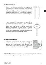 Preview for 71 page of Newlux WindPure Stand W1250 Metal Manual