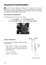 Preview for 74 page of Newlux WindPure Stand W1250 Metal Manual