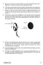 Preview for 11 page of Newlux WindPure Stand W550 Smart Manual