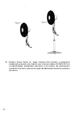 Preview for 12 page of Newlux WindPure Stand W550 Smart Manual