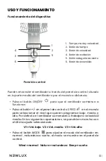 Preview for 13 page of Newlux WindPure Stand W550 Smart Manual