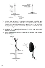 Preview for 26 page of Newlux WindPure Stand W550 Smart Manual