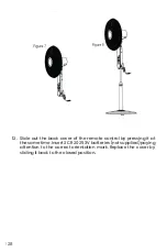 Preview for 28 page of Newlux WindPure Stand W550 Smart Manual