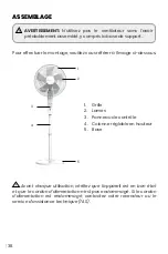 Preview for 38 page of Newlux WindPure Stand W550 Smart Manual