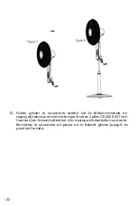 Preview for 42 page of Newlux WindPure Stand W550 Smart Manual