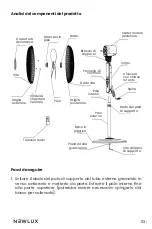 Preview for 53 page of Newlux WindPure Stand W550 Smart Manual