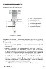 Preview for 57 page of Newlux WindPure Stand W550 Smart Manual