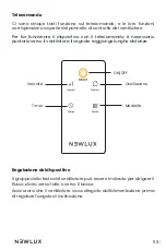 Preview for 59 page of Newlux WindPure Stand W550 Smart Manual