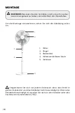 Preview for 66 page of Newlux WindPure Stand W550 Smart Manual