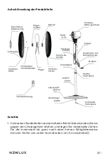 Preview for 67 page of Newlux WindPure Stand W550 Smart Manual