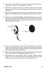 Preview for 69 page of Newlux WindPure Stand W550 Smart Manual