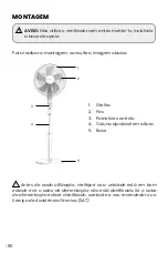 Preview for 80 page of Newlux WindPure Stand W550 Smart Manual