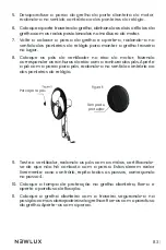 Preview for 83 page of Newlux WindPure Stand W550 Smart Manual