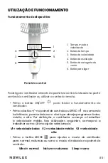 Preview for 85 page of Newlux WindPure Stand W550 Smart Manual