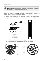 Preview for 8 page of Newlux WindPure Tower W130 Smart Manual