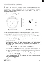 Preview for 9 page of Newlux WindPure Tower W130 Smart Manual