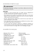 Preview for 32 page of Newlux WindPure Tower W130 Smart Manual