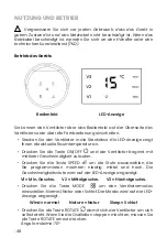 Preview for 48 page of Newlux WindPure Tower W130 Smart Manual