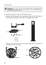 Preview for 18 page of Newlux WindPure W80 Manual