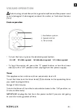 Preview for 19 page of Newlux WindPure W80 Manual