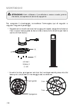 Preview for 34 page of Newlux WindPure W80 Manual