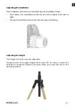 Preview for 27 page of Newlux WindPure Wood W3050 Manual