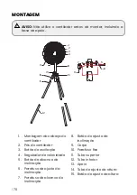 Preview for 70 page of Newlux WindPure Wood W3050 Manual