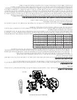 Preview for 76 page of Newmac CL 115C Installation, Operating And Service Manual