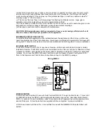 Preview for 6 page of Newmac LFR-72 Installation, Operating And Service Manual