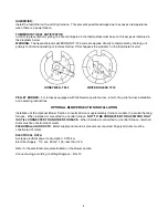 Предварительный просмотр 5 страницы Newmac WAO E Installation, Operating And Service Manual