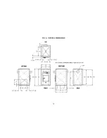 Предварительный просмотр 13 страницы Newmac WAO E Installation, Operating And Service Manual