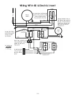 Preview for 20 page of Newmac WFA-85 Installation And Operating Manual