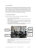 Предварительный просмотр 34 страницы Newman 4VAL Operating And Maintenance Manual