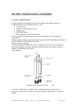 Предварительный просмотр 52 страницы Newman 4VAL Operating And Maintenance Manual