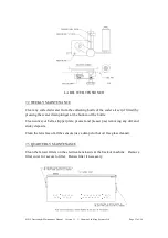 Предварительный просмотр 53 страницы Newman 4VAL Operating And Maintenance Manual