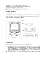 Preview for 20 page of Newman Bela VISTA Installation & User'S Instructions