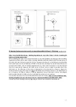 Preview for 15 page of Newman PANTHER 5 SE Installation & User'S Instructions