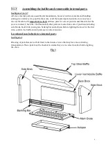 Предварительный просмотр 8 страницы Newman Windermere 5 SE Installation & User'S Instructions