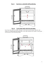 Предварительный просмотр 10 страницы Newman Windermere 5 SE Installation & User'S Instructions